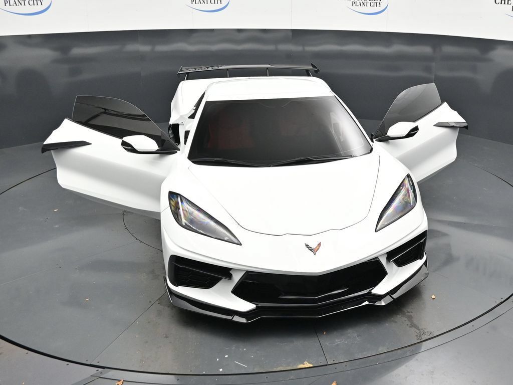 Certified 2023 Chevrolet Corvette Stingray Coupe w/ 1LT RWD image 34