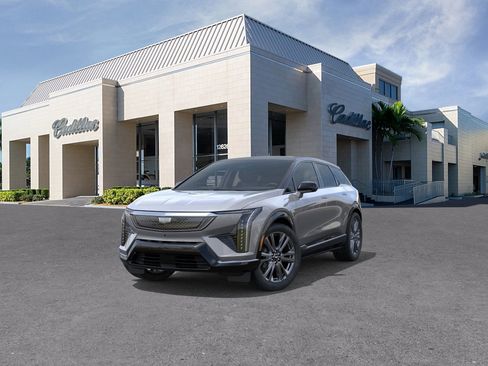 New 2026 Cadillac Optiq Sport 2 image 8