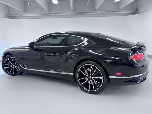 Used 2020 Bentley Continental GT AWD/4WD image 7