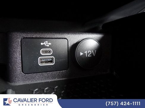 Certified 2024 Ford Bronco Sport Big Bend w/ Convenience Package AWD/4WD image 31