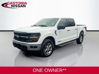 Used 2024 Ford F150 XLT w/ Mobile Office Package