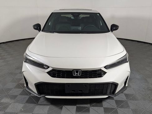 Used 2025 Honda Civic Sport Touring image 10