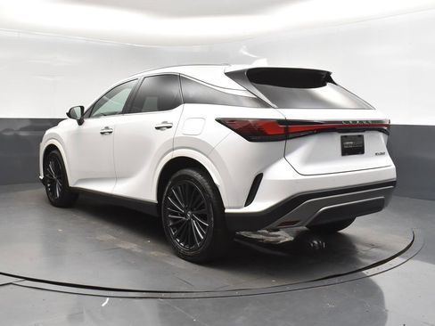 Certified 2025 Lexus RX 350 Premium image 5