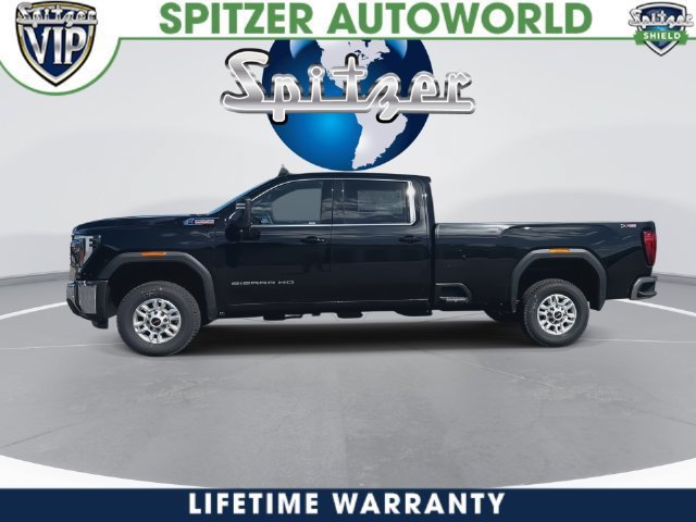 New 2026 GMC Sierra 2500 SLE w/ SLE Value Package; AWD/4WD image 10