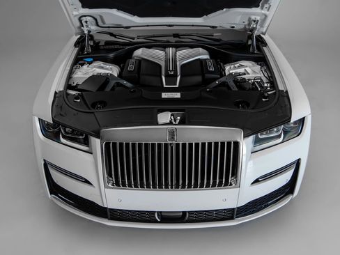Used 2021 Rolls-Royce Ghost AWD/4WD image 29