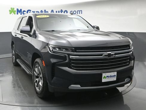 Used 2023 Chevrolet Tahoe LT w/ LT Signature Plus Package AWD/4WD image 5