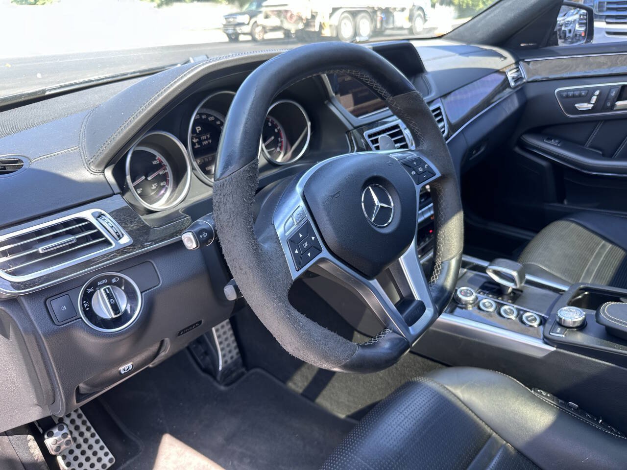 Used 2015 Mercedes-Benz E 63 AMG S-Model image 15