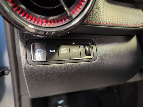 New 2026 Chevrolet Equinox RS w/ Safety and Technology Package image 18