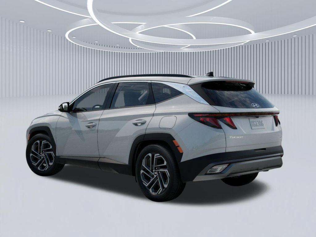 New 2026 Hyundai Tucson SEL Plus FWD image 5