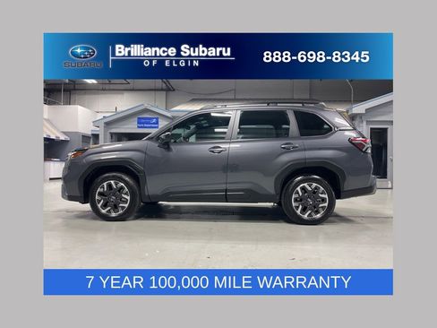 Certified 2026 Subaru Forester AWD/4WD image 1
