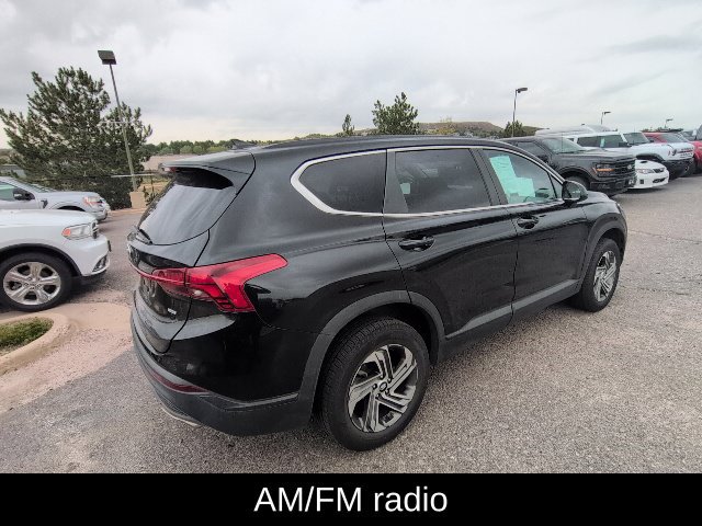 Used 2021 Hyundai Santa Fe SE AWD/4WD image 5