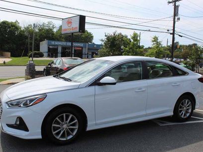 Used 2019 Hyundai Sonata SE