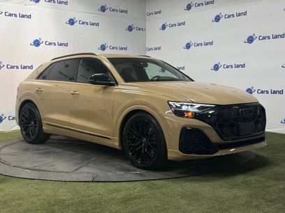 Used 2024 Audi SQ8 Premium Plus