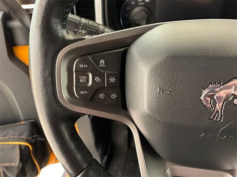 Used 2021 Ford Bronco Badlands image 22