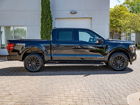 Used 2024 Ford F150 Lariat w/ Equipment Group 502A High AWD/4WD image 4