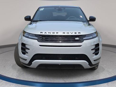 New 2026 Land Rover Range Rover Evoque Dynamic SE AWD/4WD image 2