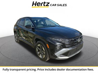 Used 2025 Hyundai Tucson SEL