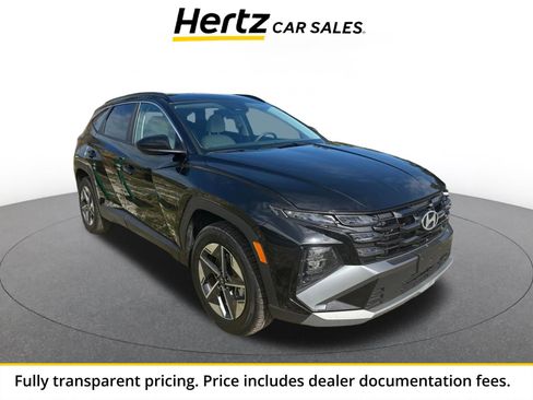 Used 2025 Hyundai Tucson SEL AWD/4WD image 1