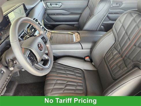 New 2026 Nissan Armada PRO-4X w/ Captain's Chari Seat Package image 9
