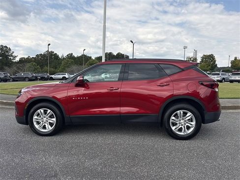 Used 2021 Chevrolet Blazer LT image 8