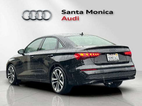 Used 2025 Audi A3 2.0T Premium image 6