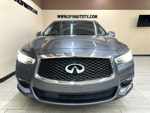 Used 2018 INFINITI QX60 Luxe image 3