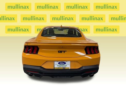 New 2026 Ford Mustang GT Premium w/ Bronze Appearance Package image 8