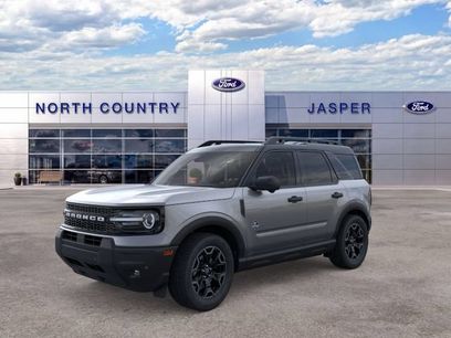 New 2026 Ford Bronco Sport Outer Banks w/ Outer Banks Tech Package+