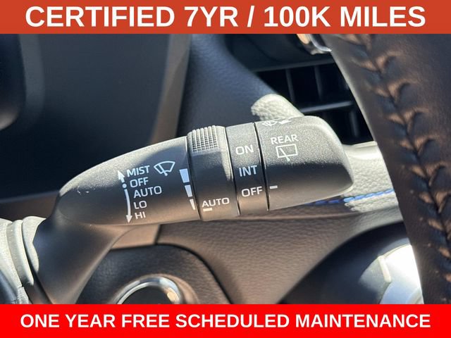 Used 2024 Toyota RAV4 XSE w/ Advanced Technology Package AWD/4WD image 26