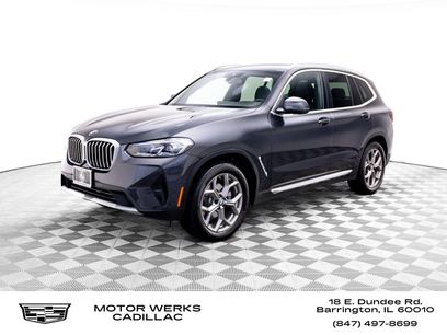 Used 2023 BMW X3 xDrive30i w/ Premium Package