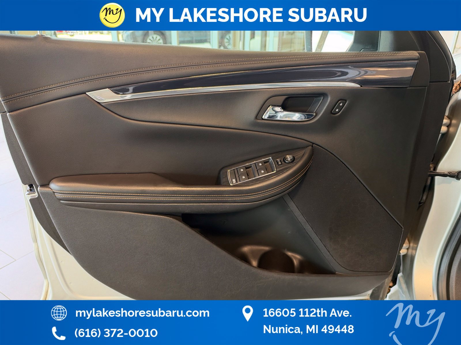 Used 2018 Chevrolet Impala LT FWD image 11