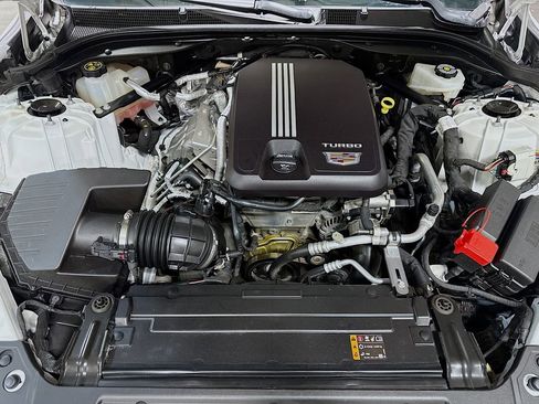 Used 2023 Cadillac CT5 Luxury image 29