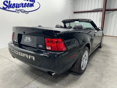 Used 2003 Ford Mustang Cobra RWD image 14