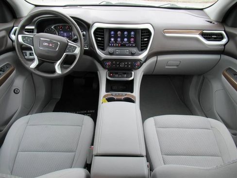 Used 2021 GMC Acadia SLE w/ Driver Convenience Package image 11
