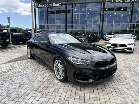 Used 2023 BMW M850i Gran Coupe xDrive AWD/4WD image 7