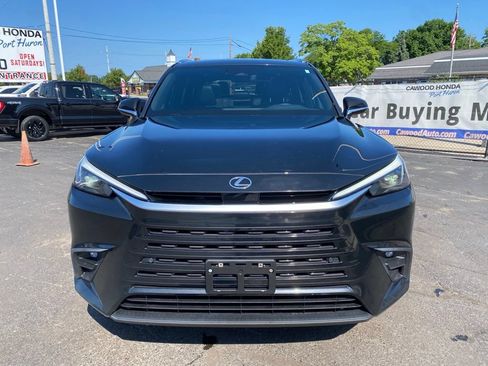 Used 2024 Lexus TX 350 AWD image 9