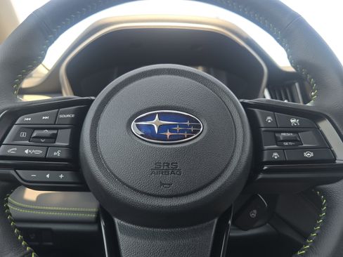 New 2025 Subaru Outback Onyx Edition XT image 25