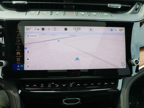 New 2026 Jeep Grand Cherokee Summit AWD/4WD image 20