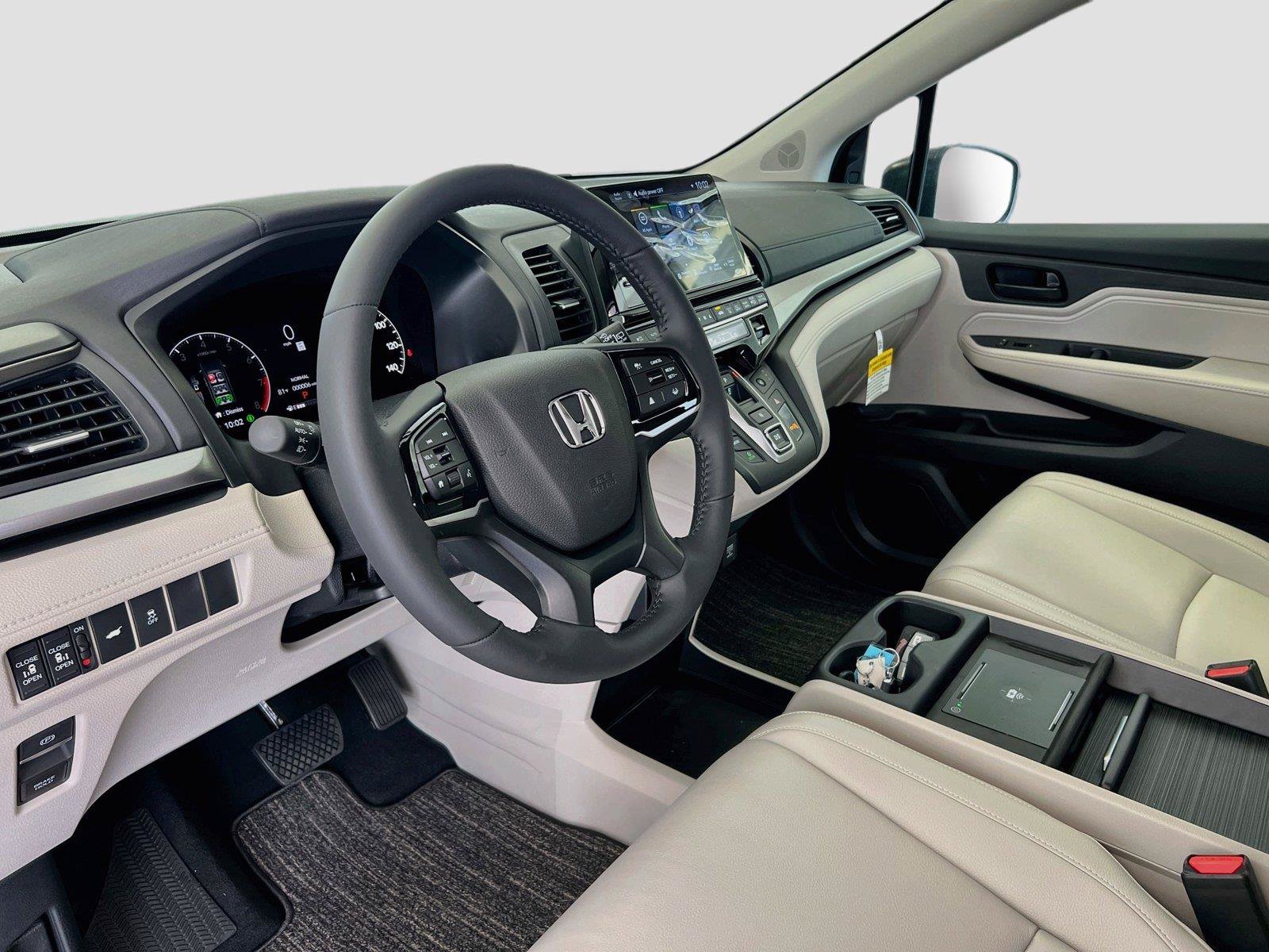 New 2026 Honda Odyssey EX-L image 11