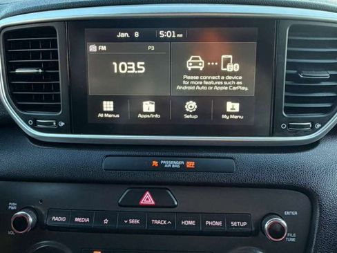 Used 2022 Kia Sportage LX image 27