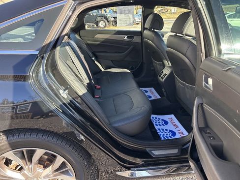 Used 2015 Hyundai Sonata Limited 2.0T image 16