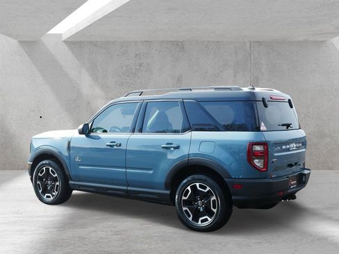 Certified 2021 Ford Bronco Sport Outer Banks image 4