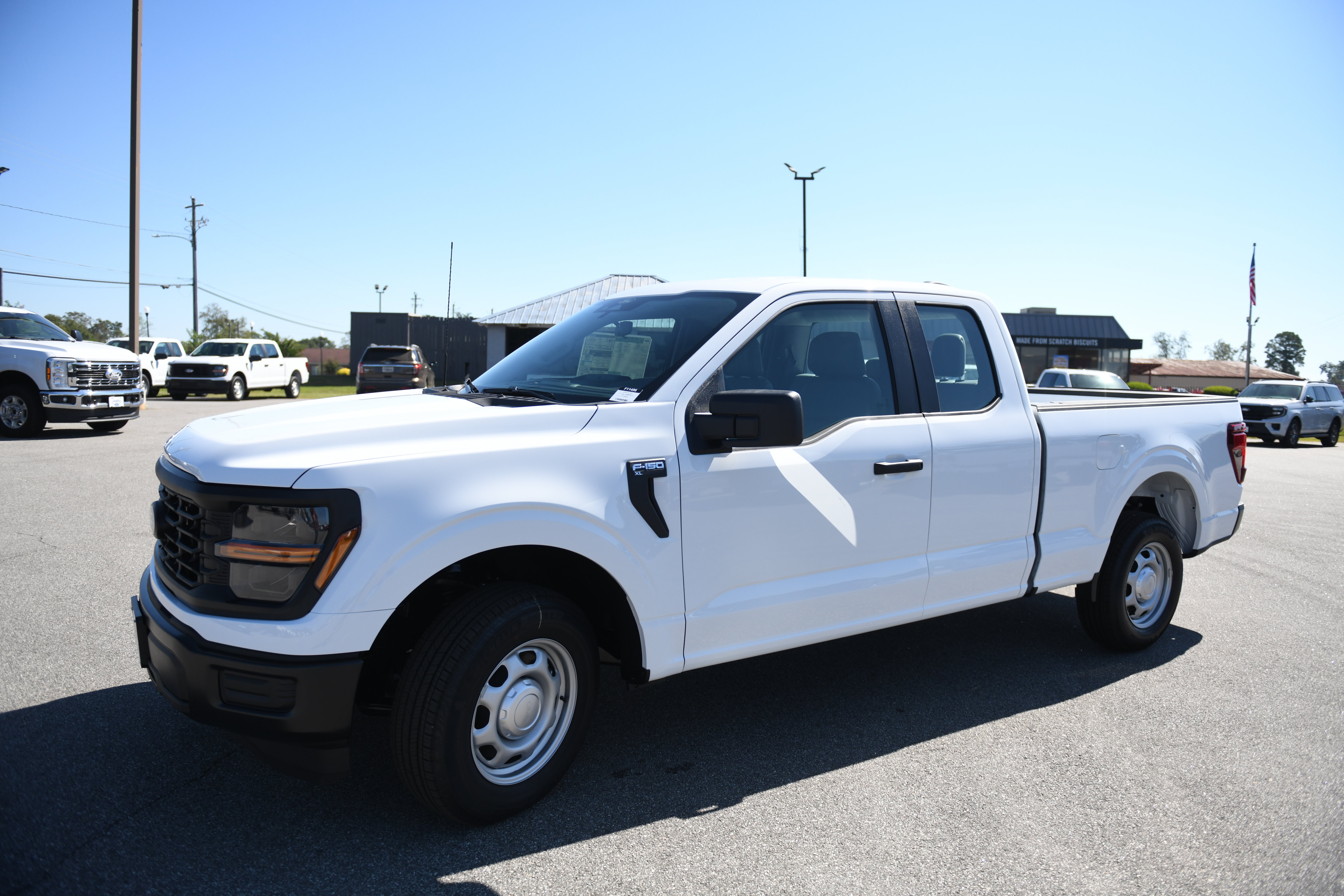 New 2026 Ford F150 XL RWD image 5