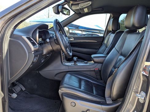 Used 2015 Jeep Grand Cherokee Limited image 10