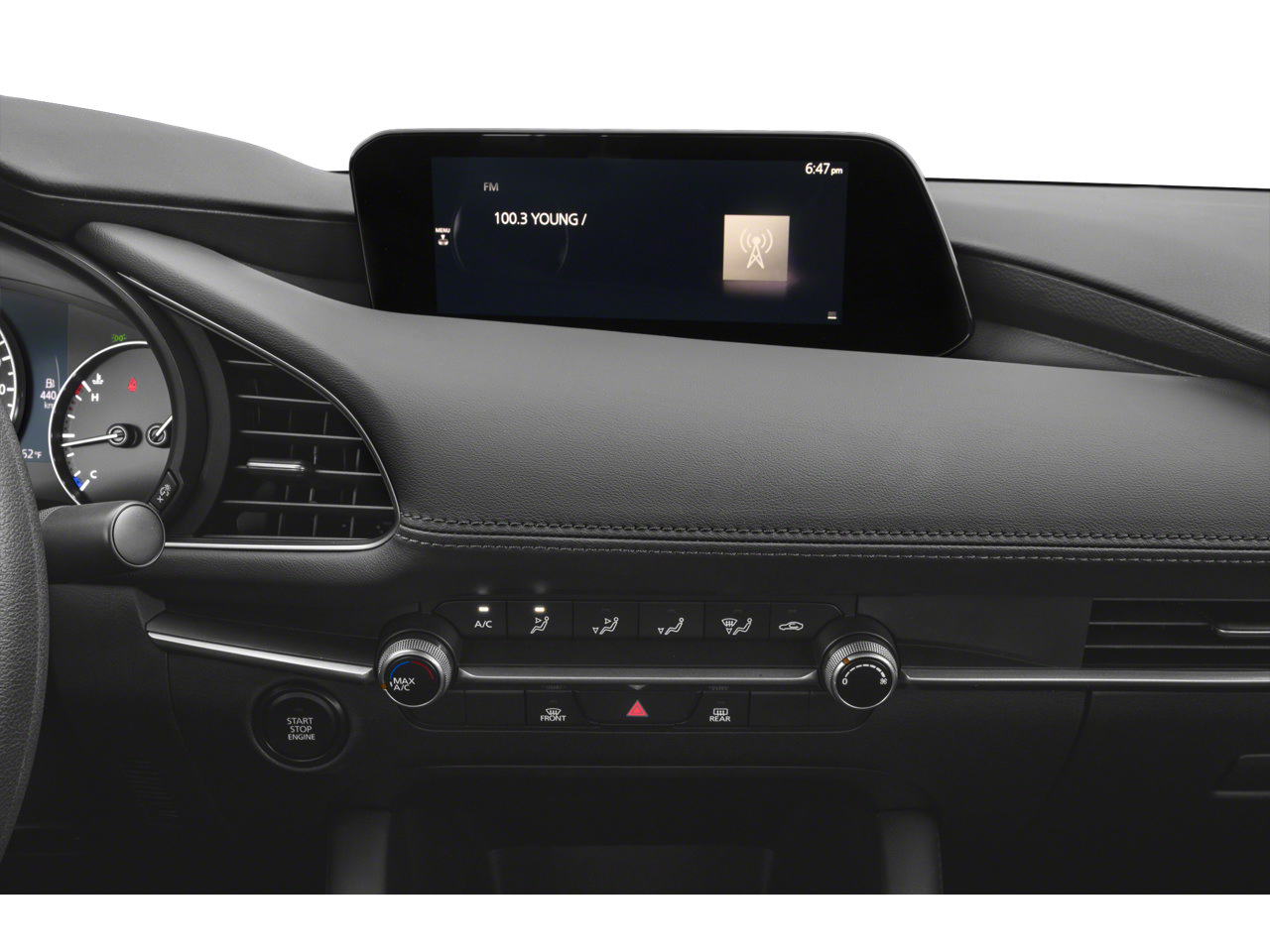 New 2026 MAZDA MAZDA3 s FWD image 26