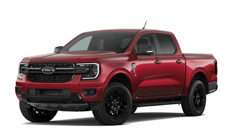 New 2026 Ford Ranger XLT w/ Equipment Group 301A High AWD/4WD image 19