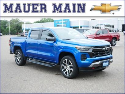 Certified 2023 Chevrolet Colorado Z71 w/ Z71 Convenience Package 2