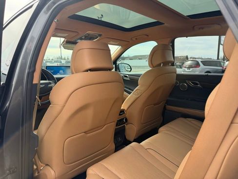 Used 2022 Genesis GV80 2.5T w/ Prestige Package 04 image 23