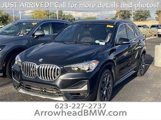 Used 2022 BMW X1 sDrive28i w/ Convenience Package image 1