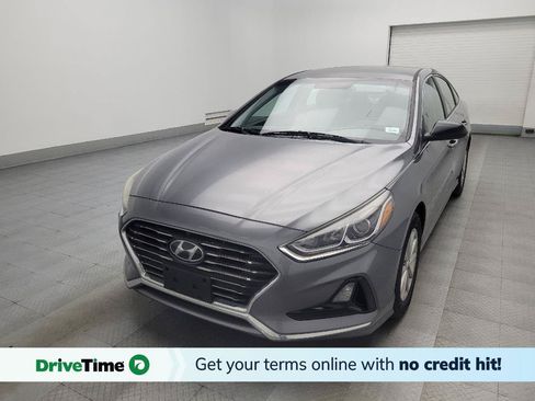 Used 2019 Hyundai Sonata ECO FWD image 1